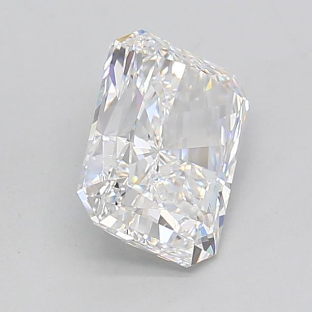 2.04 Carat Radiant Lab Diamond :: Greenstar spin frame 06