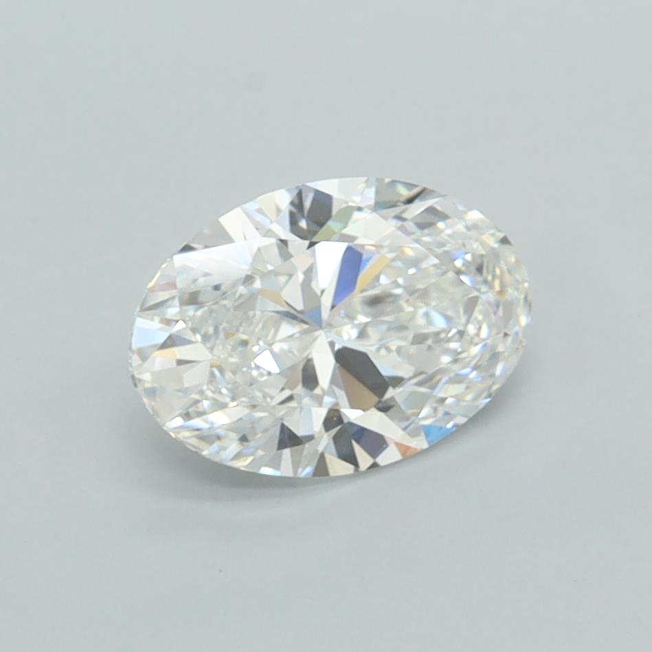 1.12 Carat Oval Lab Diamond :: Greenstar spin frame 06