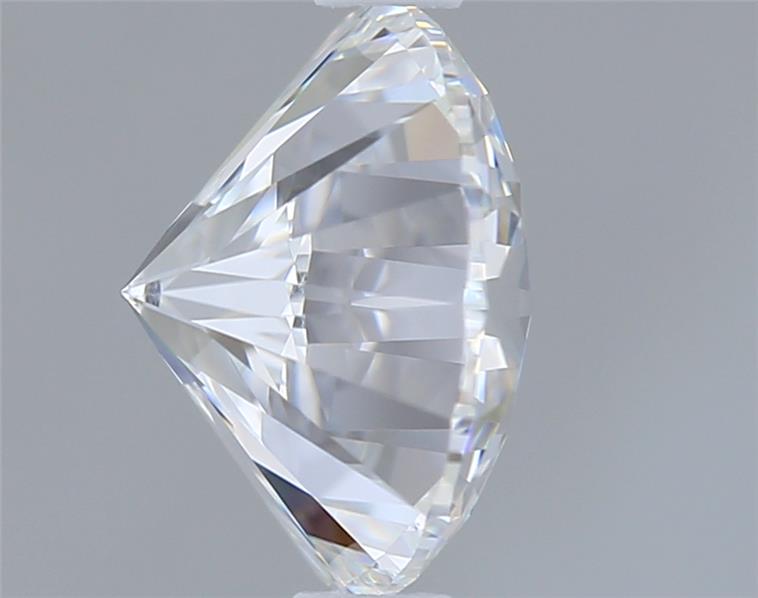 1.51 Carat Round Lab Diamond :: Greenstar spin frame 06