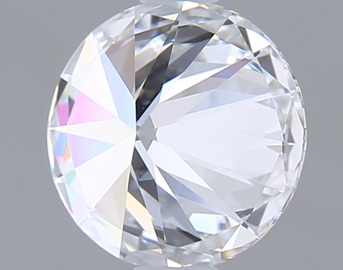1.00 Carat Round Lab Diamond :: Greenstar spin frame 06