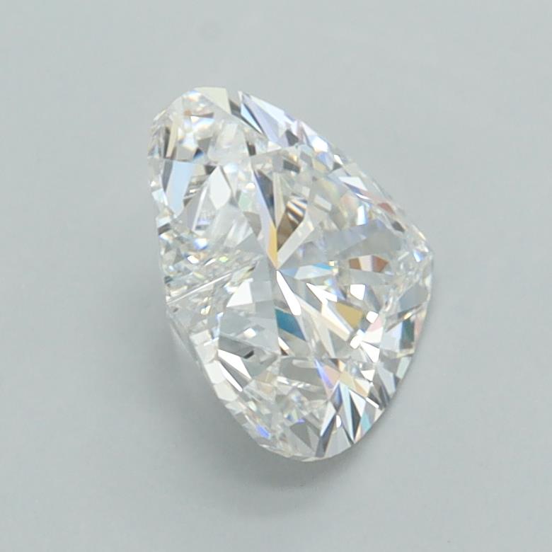1.33 Carat Heart Lab Diamond :: Greenstar spin frame 06