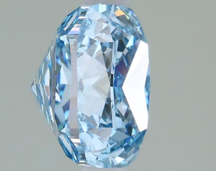 2.04 Carat Cushion Lab Diamond :: Greenstar spin frame 06