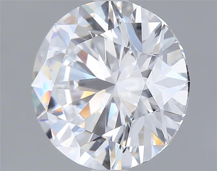 2.51 Carat Round Lab Diamond :: Greenstar spin frame 06