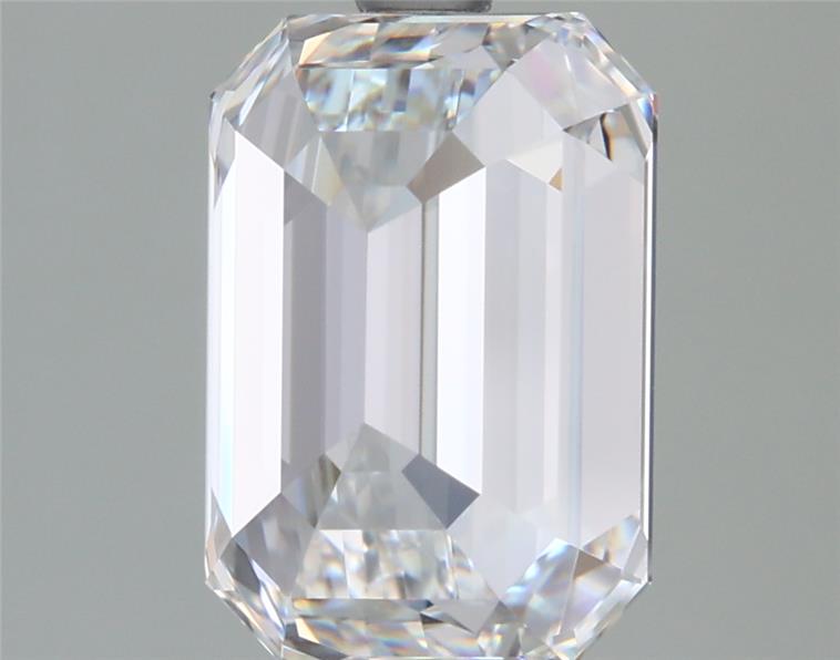 2.69 Carat Emerald Lab Diamond :: Greenstar spin frame 06