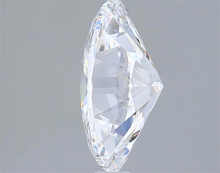2.02 Carat Oval Lab Diamond :: Greenstar spin frame 06