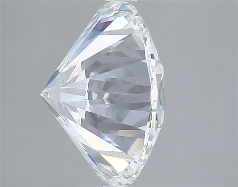 5.02 Carat Round Lab Diamond :: Greenstar spin frame 06