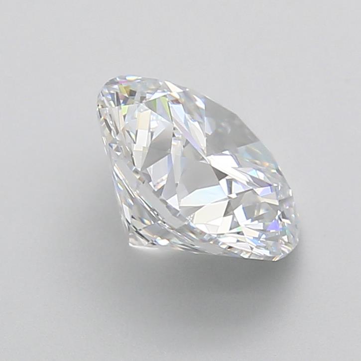 3.11 Carat Round Lab Diamond :: Greenstar spin frame 06
