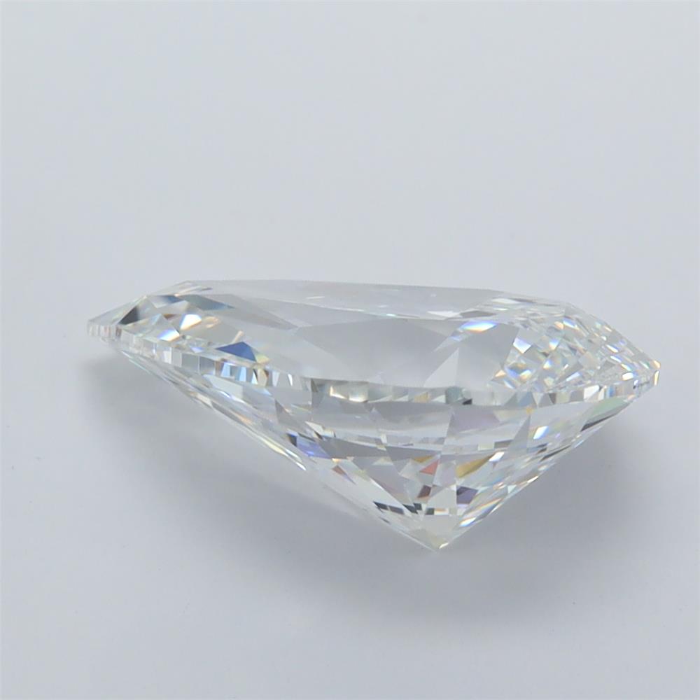 3.04 Carat Pear Lab Diamond :: Greenstar spin frame 06