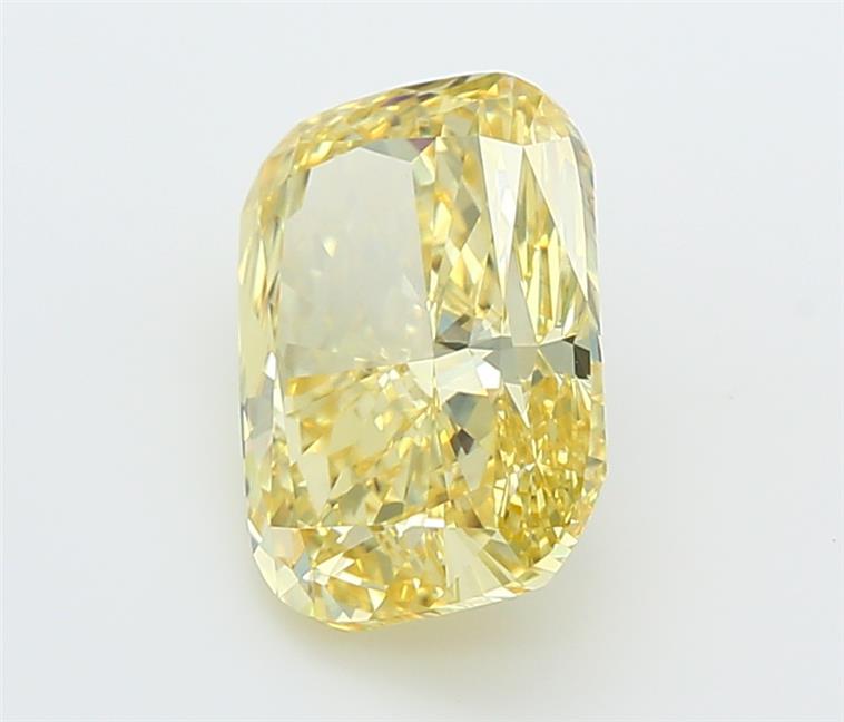3.08 Carat Cushion Lab Diamond :: Greenstar spin frame 06