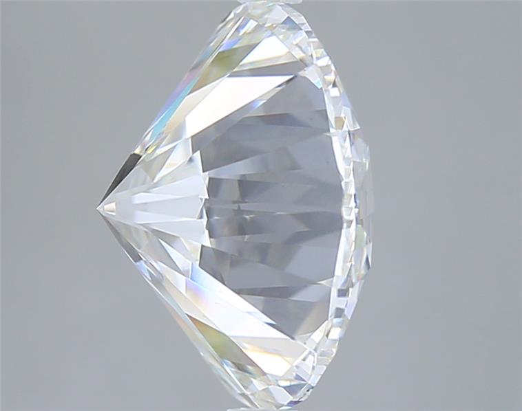 6.04 Carat Round Lab Diamond :: Greenstar spin frame 06