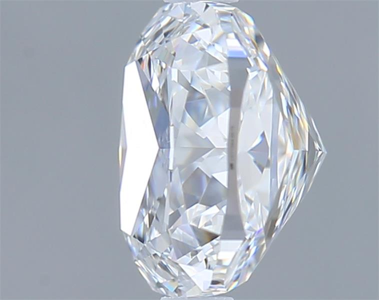 2.51 Carat Cushion Lab Diamond :: Greenstar spin frame 06
