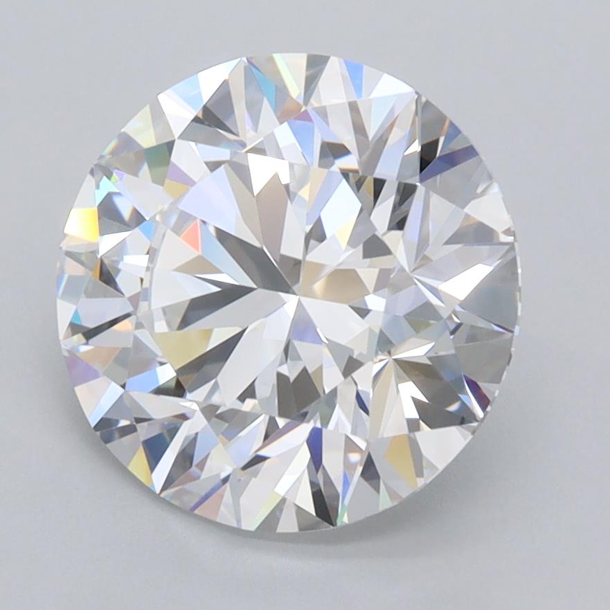 2.99 Carat Round Lab Diamond :: Greenstar spin frame 06
