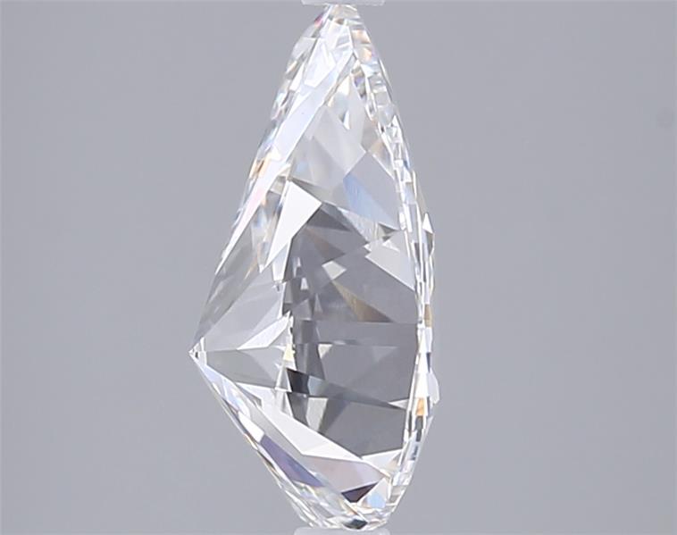 3.00 Carat Pear Lab Diamond :: Greenstar spin frame 06