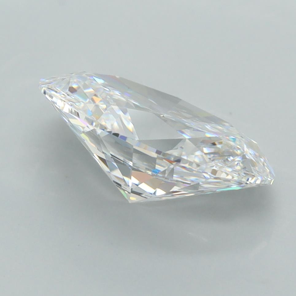 2.85 Carat Oval Lab Diamond :: Greenstar spin frame 06