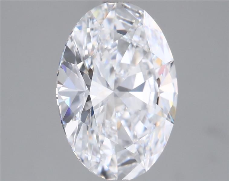 3.07 Carat Oval Lab Diamond :: Greenstar spin frame 06