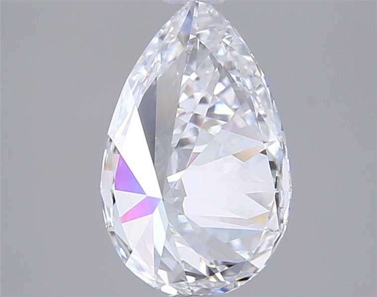 1.64 Carat Pear Lab Diamond :: Greenstar spin frame 06