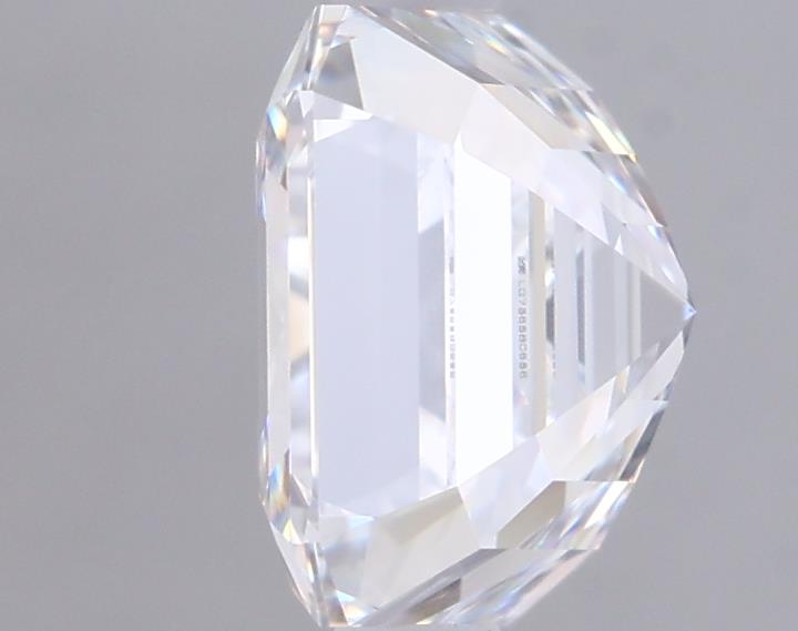 2.02 Carat Asscher Lab Diamond :: Greenstar spin frame 06