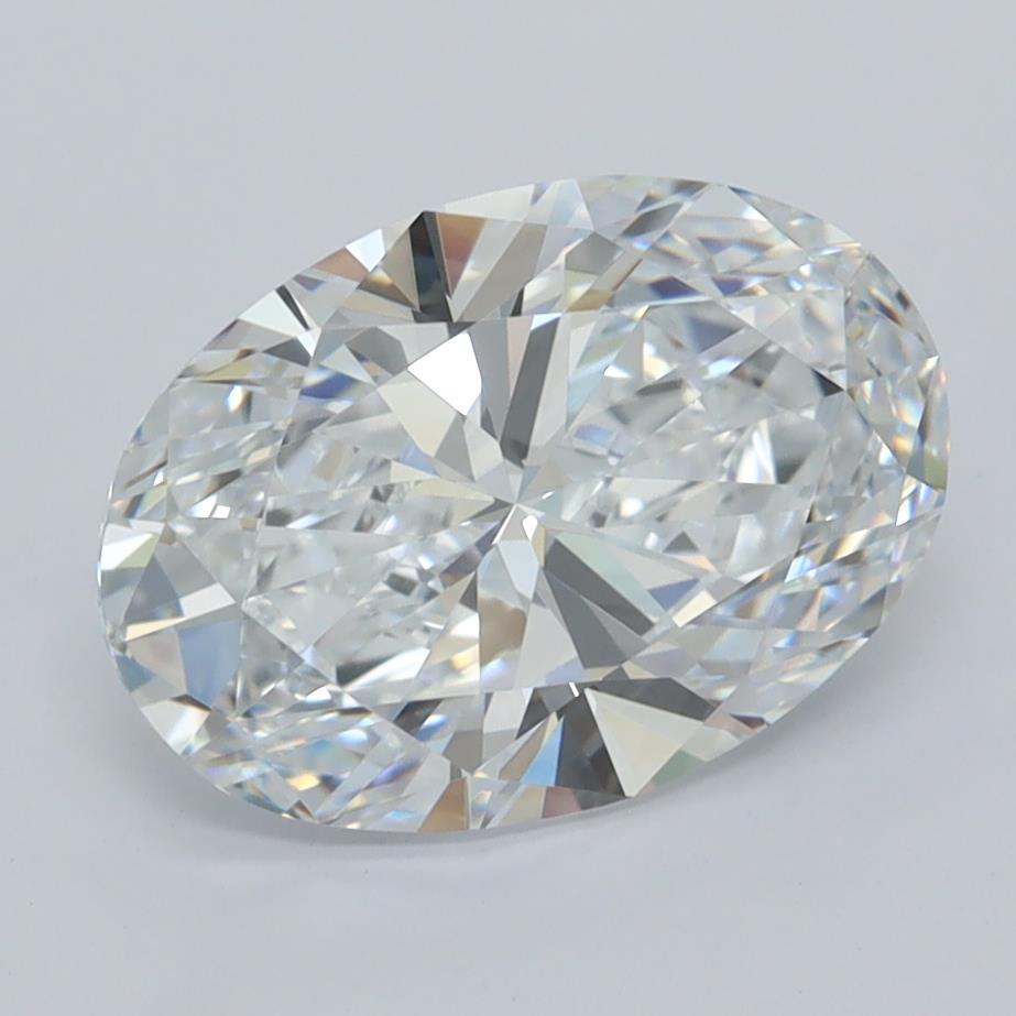 2.51 Carat Oval Lab Diamond :: Greenstar spin frame 06
