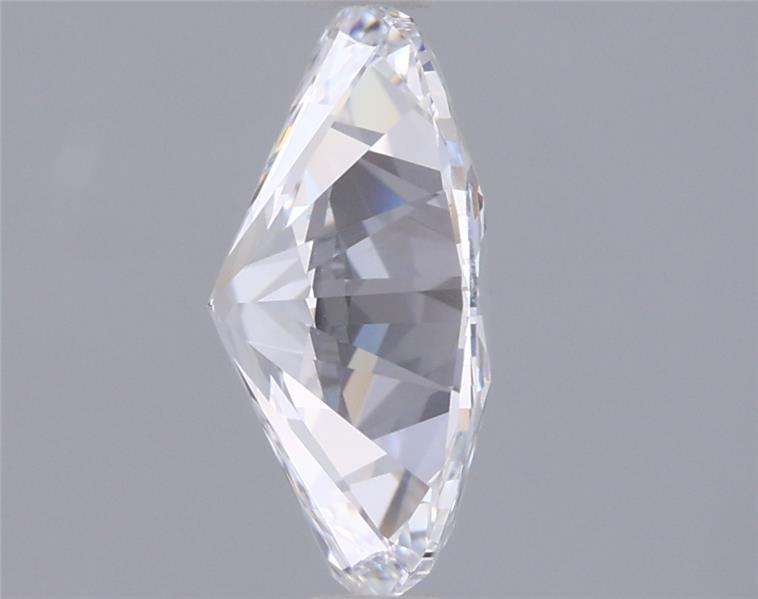 1.56 Carat Oval Lab Diamond :: Greenstar spin frame 06