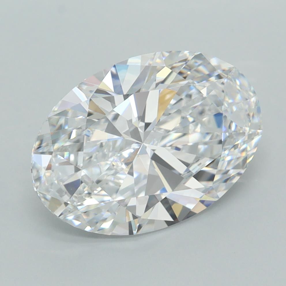 3.03 Carat Oval Lab Diamond :: Greenstar spin frame 06