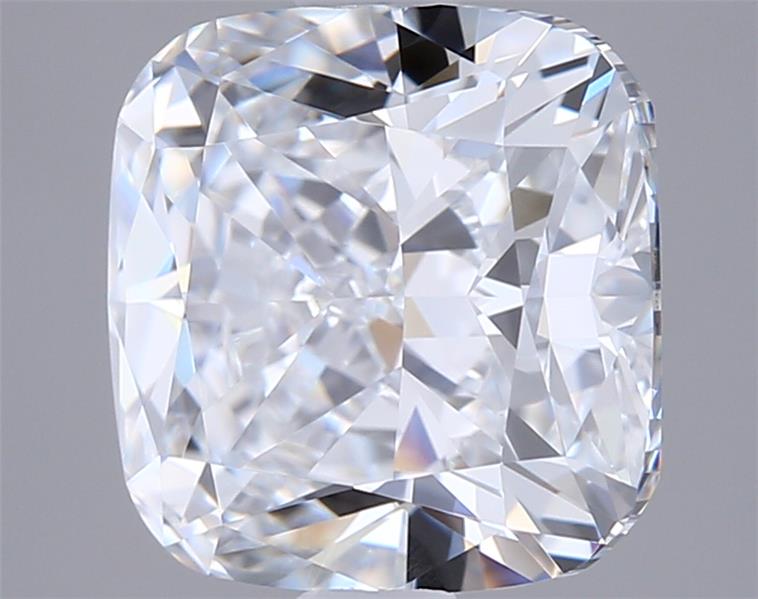 2.65 Carat Cushion Lab Diamond :: Greenstar spin frame 06