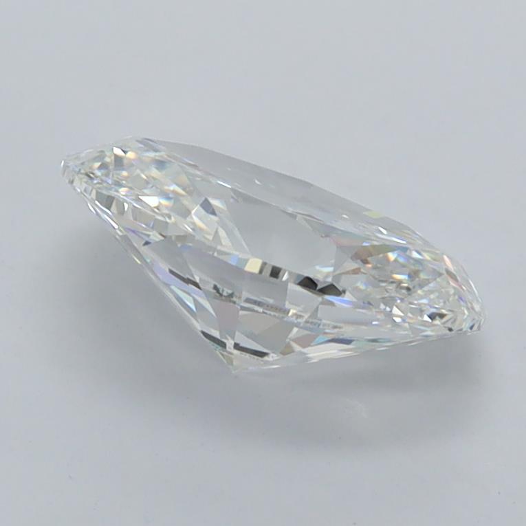 1.37 Carat Oval Lab Diamond :: Greenstar spin frame 06