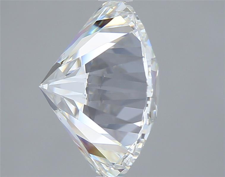 4.03 Carat Round Lab Diamond :: Greenstar spin frame 06