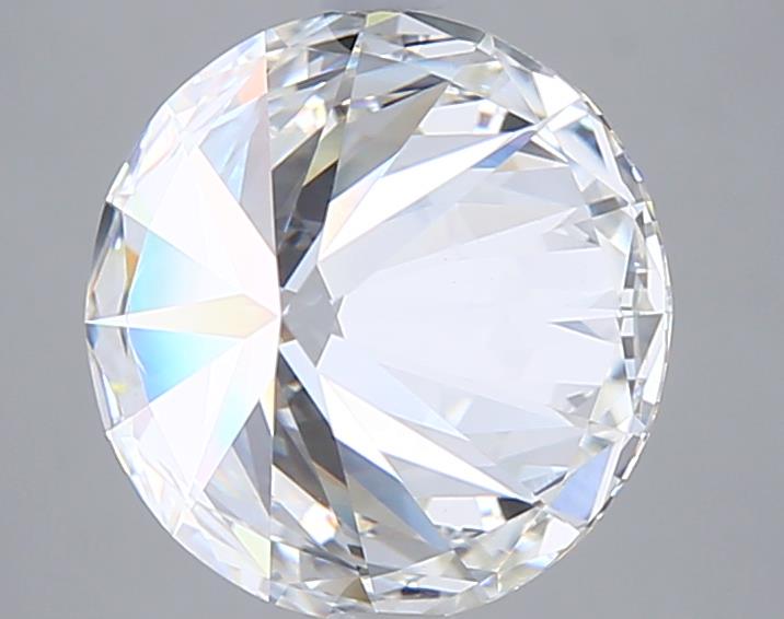 4.06 Carat Round Lab Diamond :: Greenstar spin frame 06