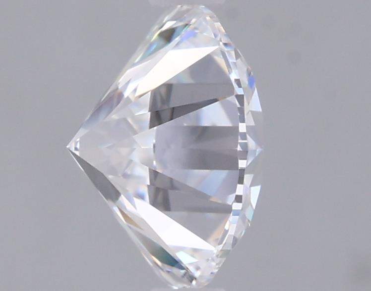 1.53 Carat Round Lab Diamond :: Greenstar spin frame 06