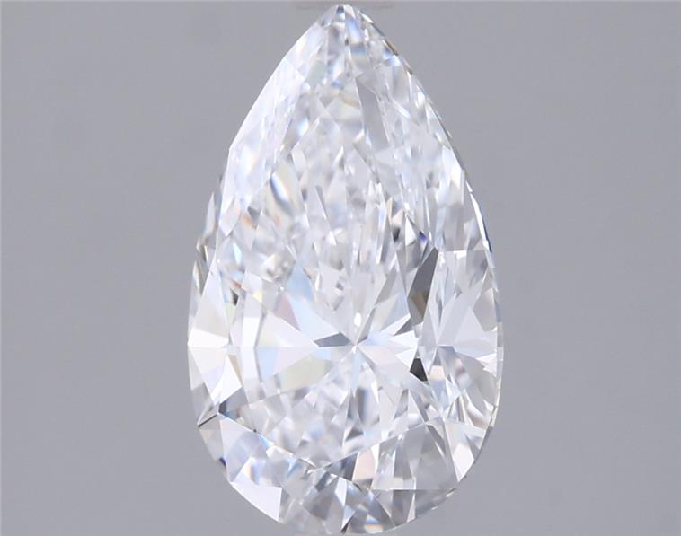 1.51 Carat Pear Lab Diamond :: Greenstar spin frame 06