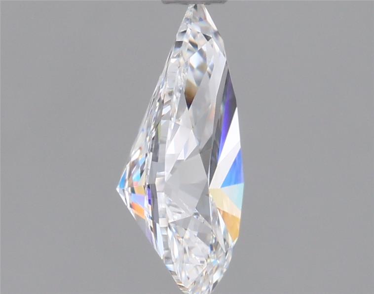 1.05 Carat Pear Lab Diamond :: Greenstar spin frame 06