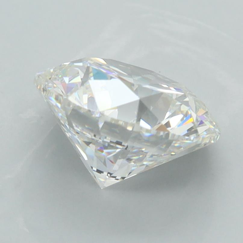 2.77 Carat Round Lab Diamond :: Greenstar spin frame 06