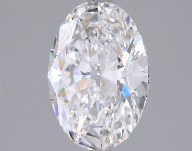 2.06 Carat Oval Lab Diamond :: Greenstar spin frame 06