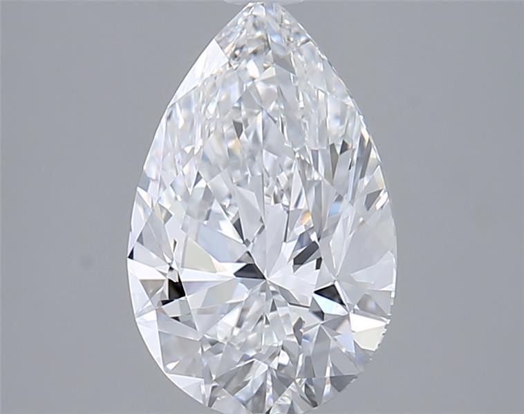1.85 Carat Pear Lab Diamond :: Greenstar spin frame 06