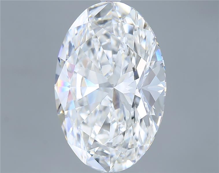 8.05 Carat Oval Lab Diamond :: Greenstar spin frame 06