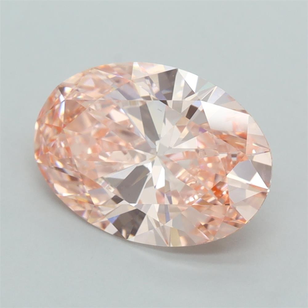 3.05 Carat Oval Lab Diamond :: Greenstar spin frame 06