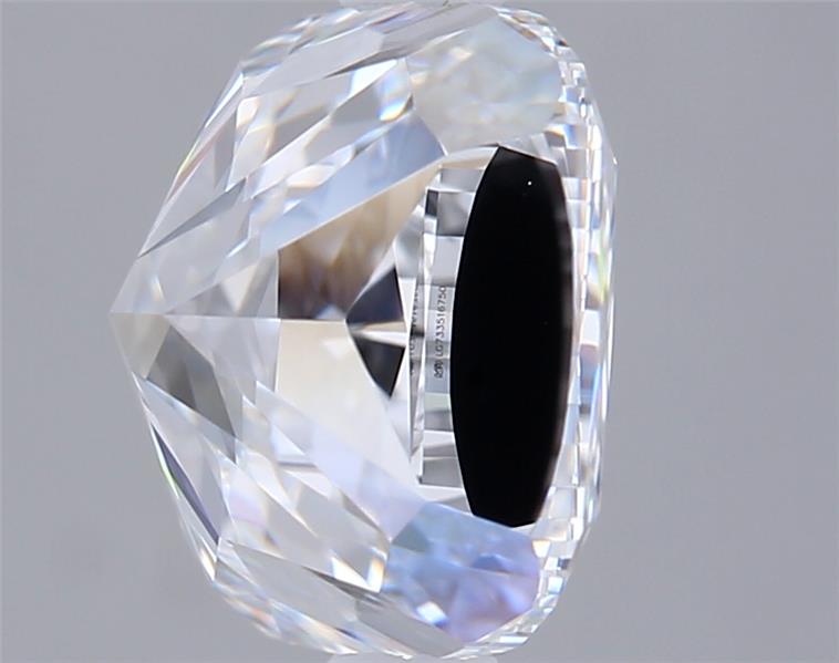 2.61 Carat Cushion Lab Diamond :: Greenstar spin frame 06