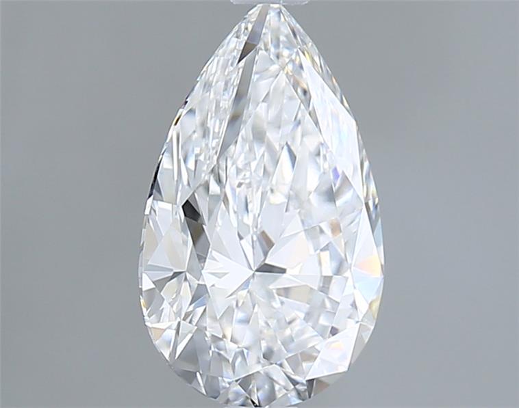 1.51 Carat Pear Lab Diamond :: Greenstar spin frame 06