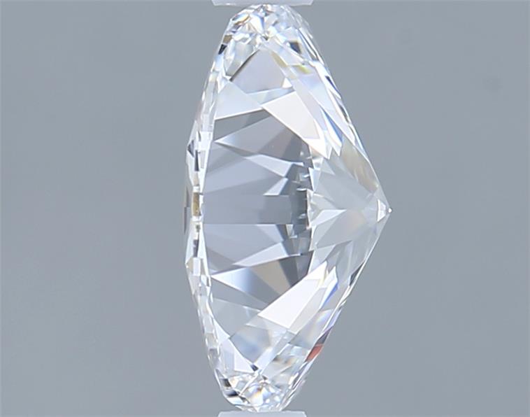 1.52 Carat Oval Lab Diamond :: Greenstar spin frame 06
