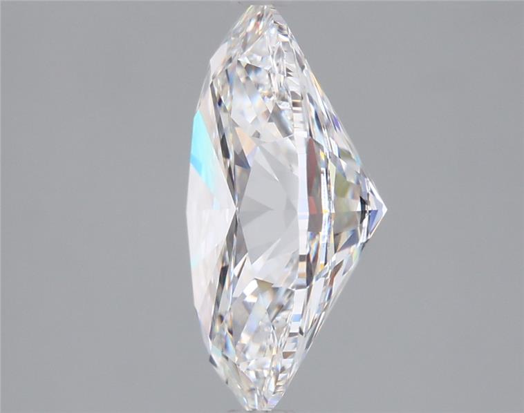 3.06 Carat Oval Lab Diamond :: Greenstar spin frame 06