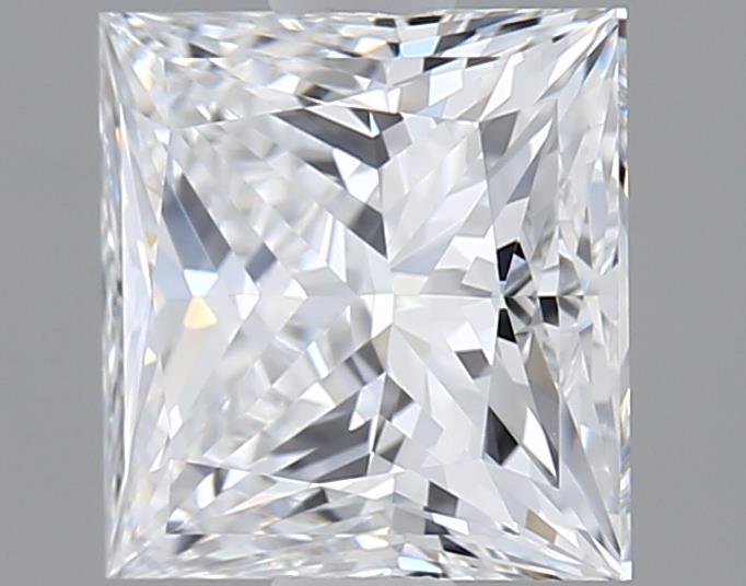 1.53 Carat Princess Lab Diamond :: Greenstar spin frame 06