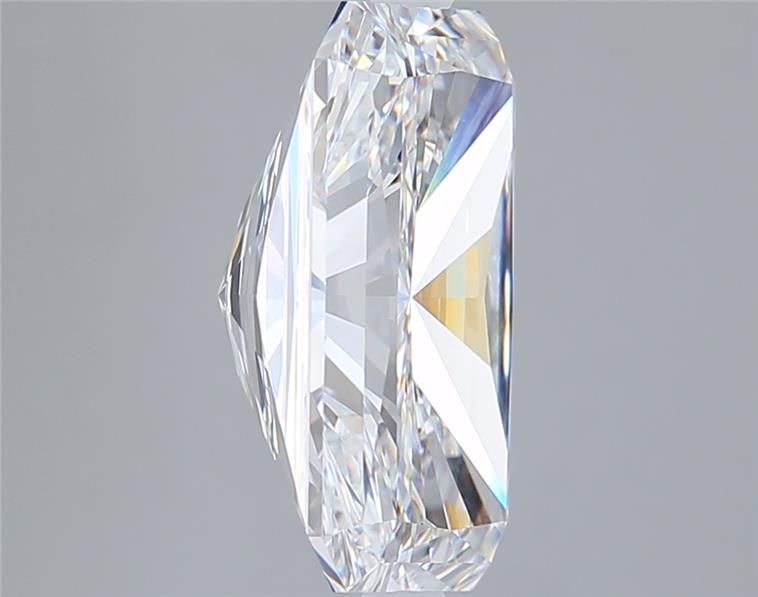 6.03 Carat Radiant Lab Diamond :: Greenstar spin frame 06