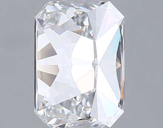 1.04 Carat Radiant Lab Diamond :: Greenstar spin frame 06