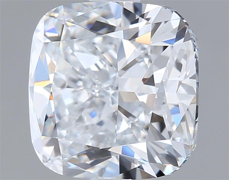 2.08 Carat Cushion Lab Diamond :: Greenstar spin frame 06