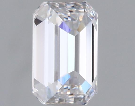 0.50 Carat Emerald Lab Diamond :: Greenstar spin frame 06