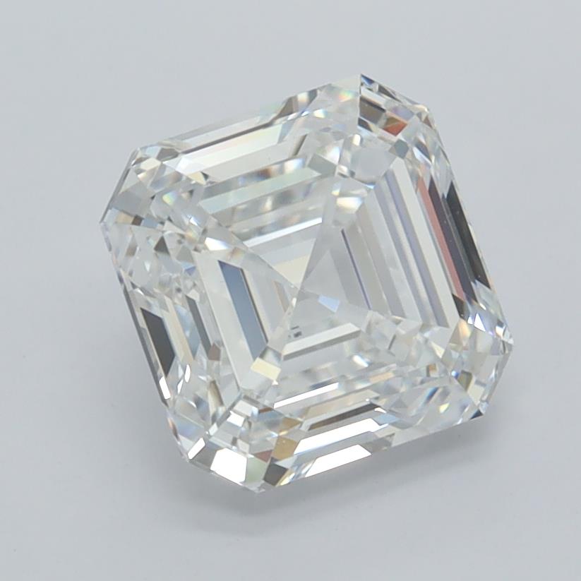 2.03 Carat Asscher Lab Diamond :: Greenstar spin frame 06