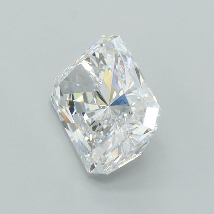 1.26 Carat Radiant Lab Diamond :: Greenstar spin frame 06