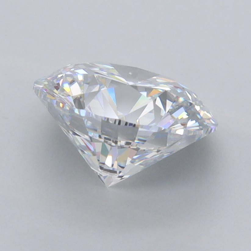 2.20 Carat Round Lab Diamond :: Greenstar spin frame 06