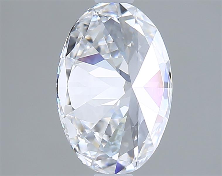 1.32 Carat Oval Lab Diamond :: Greenstar spin frame 06