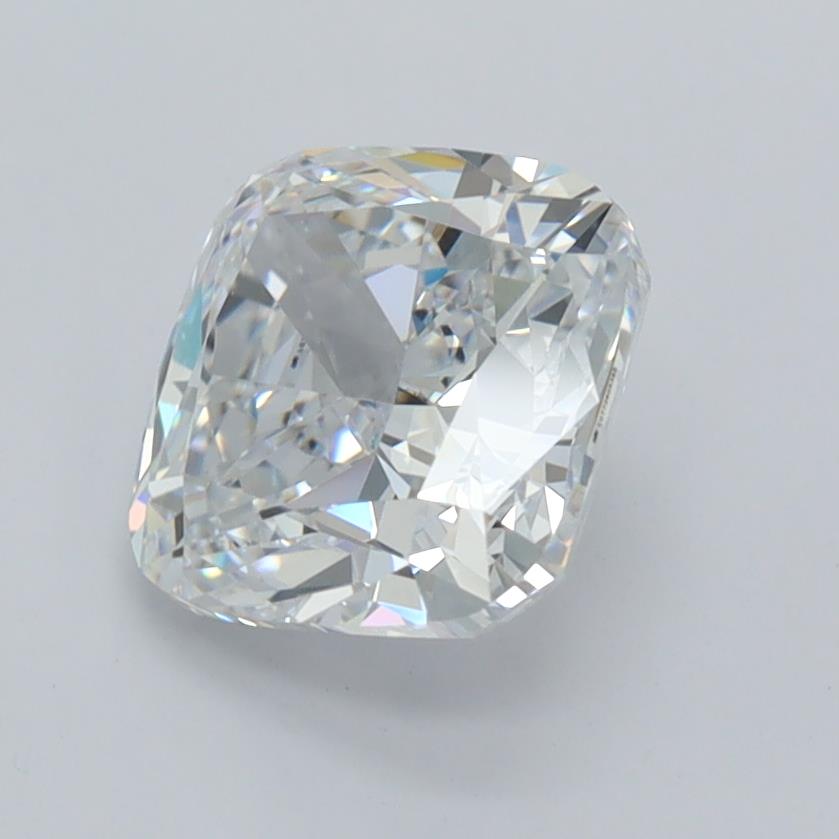 2.01 Carat Cushion Lab Diamond :: Greenstar spin frame 06